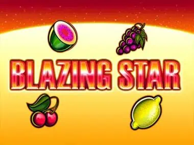 ทดลองเล่น Blazing Star สล็อตค่าย Blueprint Gaming ฟรี