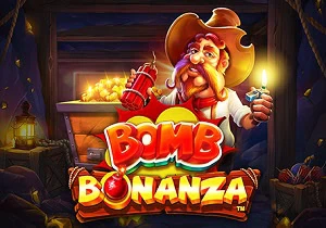 ทดลองเล่น Bomb Bonanza สล็อตค่าย Pragmatic Play ฟรี