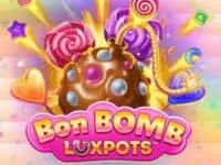 ทดลองเล่น Bon Bomb Luxpots Megaways สล็อตค่าย Blueprint Gaming ฟรี