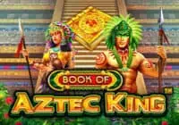 ทดลองเล่น Book Of Aztec King สล็อตค่าย Pragmatic Play ฟรี