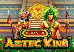 ทดลองเล่น Book Of Aztec King สล็อตค่าย Pragmatic Play ฟรี