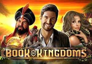 ทดลองเล่น Book Of Kingdoms สล็อตค่าย Pragmatic Play ฟรี