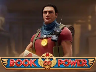 ทดลองเล่น Book Of Power สล็อตค่าย Relax Gaming ฟรี