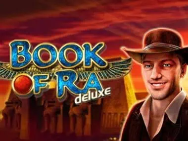 ทดลองเล่น Book Of Ra Deluxe สล็อตค่าย Joker Gaming ฟรี