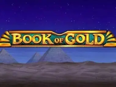 Book of Gold เกมสล็อตค่าย JILI ทดลองเล่นฟรี