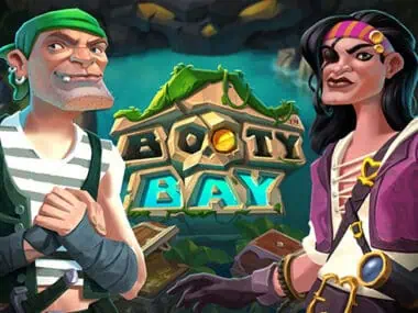 ทดลองเล่น Booty Bay สล็อตค่าย Push Gaming ฟรี