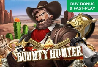 ทดลองเล่น Bounty Hunter สล็อตค่าย Joker Gaming ฟรี
