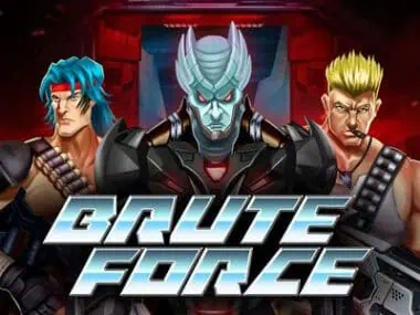 ทดลองเล่น Brute Force สล็อตค่าย Nolimit City ฟรี
