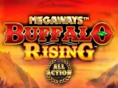 ทดลองเล่น Buffalo Rising Megaways All Action สล็อตค่าย Blueprint Gaming ฟรี