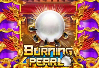ทดลองเล่น Burning Pearl สล็อตค่าย Joker Gaming ฟรี