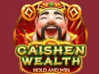 ทดลองเล่น Caishen Wealth: Hold and Win สล็อตค่าย booongo ฟรี