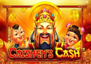 ทดลองเล่น Caishen's Cash สล็อตค่าย Pragmatic Play ฟรี