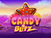 ทดลองเล่น Candy Blitz สล็อตค่าย Pragmatic Play ฟรี