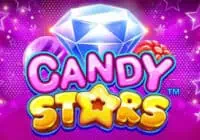 ทดลองเล่น Candy Stars สล็อตค่าย Pragmatic Play ฟรี