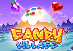 ทดลองเล่น Candy Village สล็อตค่าย Pragmatic Play ฟรี