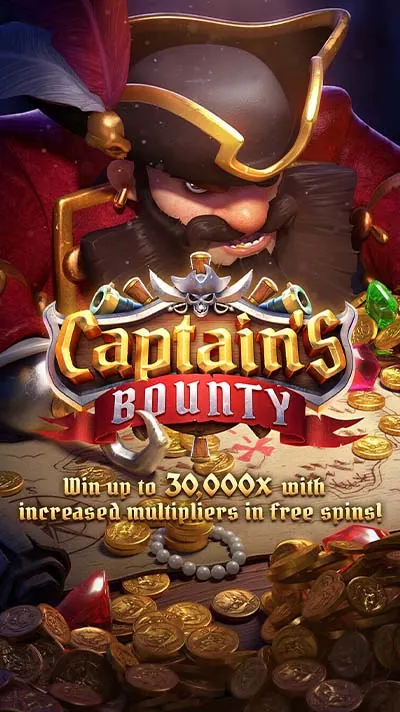 Captain’s Bounty Demo