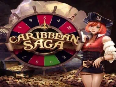 ทดลองเล่น Caribbean Saga สล็อตค่าย Joker Gaming ฟรี