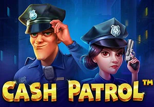 ทดลองเล่น Cash Patrol สล็อตค่าย Pragmatic Play ฟรี