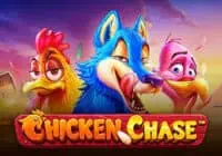 ทดลองเล่น Chicken Chase สล็อตค่าย Pragmatic Play ฟรี