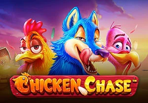 ทดลองเล่น Chicken Chase สล็อตค่าย Pragmatic Play ฟรี