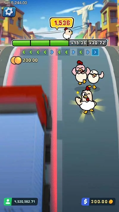 Chicky Run demo