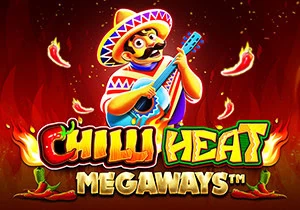 ทดลองเล่น Chilli Heat Megaways สล็อตค่าย Pragmatic Play ฟรี