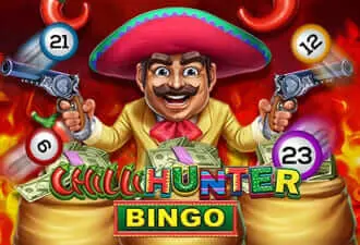 ทดลองเล่น Chilli Hunter Bingo สล็อตค่าย Joker Gaming ฟรี