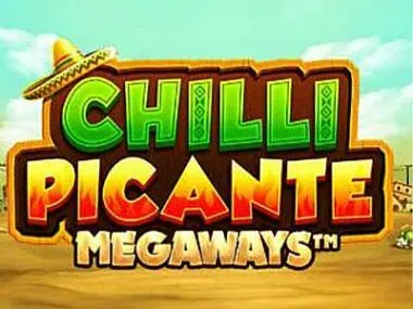 ทดลองเล่น Chilli Picante Megaways สล็อตค่าย Blueprint Gaming ฟรี