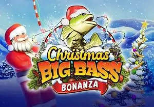 ทดลองเล่น Christmas Big Bass Bonanza สล็อตค่าย Pragmatic Play ฟรี