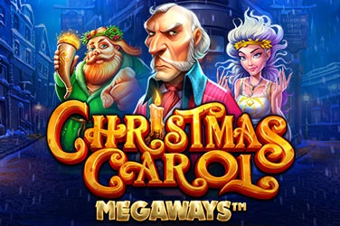 ทดลองเล่น Christmas Carol Megaways สล็อตค่าย Pragmatic Play ฟรี