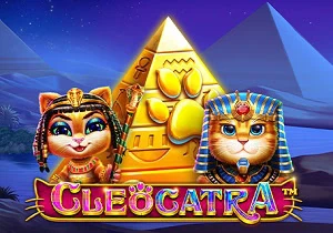 ทดลองเล่น Cleocatra สล็อตค่าย Pragmatic Play ฟรี