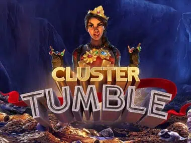 ทดลองเล่น Cluster Tumble สล็อตค่าย Relax Gaming ฟรี