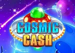 ทดลองเล่น Cosmic Cash สล็อตค่าย Pragmatic Play ฟรี