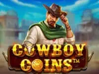 ทดลองเล่น Cowboy Coins สล็อตค่าย Pragmatic Play ฟรี