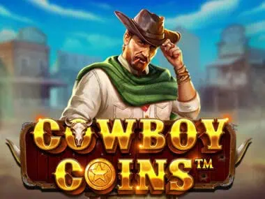 ทดลองเล่น Cowboy Coins สล็อตค่าย Pragmatic Play ฟรี