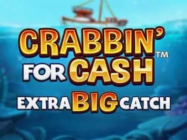 ทดลองเล่น Crabbin For Cash Extra Big Catch สล็อตค่าย Blueprint Gaming ฟรี