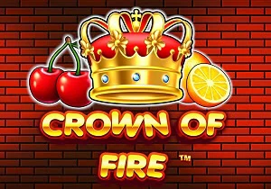 ทดลองเล่น Crown Of Fire สล็อตค่าย Pragmatic Play ฟรี