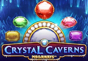 ทดลองเล่น Crystal Caverns Megaways สล็อตค่าย Pragmatic Play ฟรี