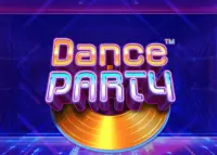 ทดลองเล่น Dance Party สล็อตค่าย Pragmatic Play ฟรี