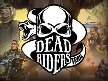 ทดลองเล่น Dead Riders Trail สล็อตค่าย Relax Gaming ฟรี