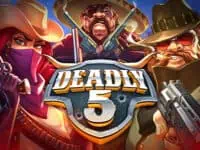 ทดลองเล่น deadly 5 สล็อตค่าย push gaming ฟรี