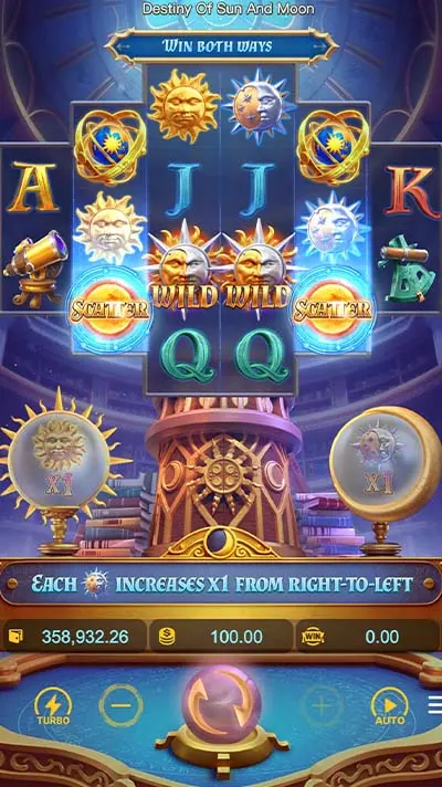 Destiny of Sun & Moon demo