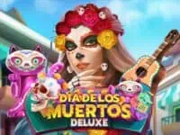 ทดลองเล่น Dia De Los Muertos Deluxe สล็อตค่าย Joker Gaming ฟรี