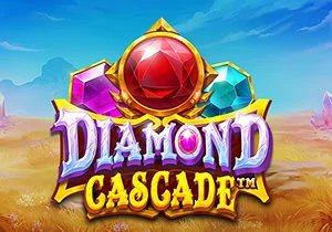 ทดลองเล่น Diamond Cascade สล็อตค่าย Pragmatic Play ฟรี