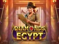 ทดลองเล่น Diamonds Of Egypt สล็อตค่าย Pragmatic Play ฟรี