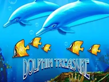 ทดลองเล่น Dolphin Treasure สล็อตค่าย Joker Gaming ฟรี