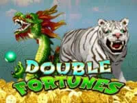 ทดลองเล่น Double Fortune สล็อตค่าย Spade Gaming ฟรี