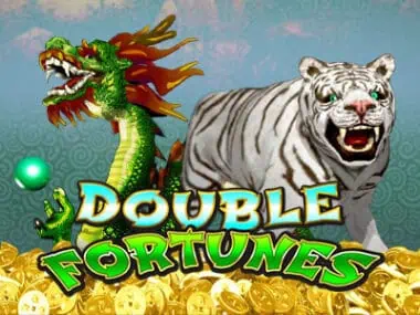 ทดลองเล่น Double Fortune สล็อตค่าย Spade Gaming ฟรี