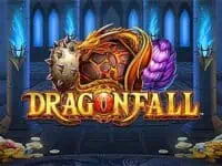 ทดลองเล่น Dragon Fall สล็อตค่าย Blueprint Gaming ฟรี