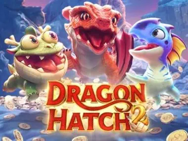Dragon Hatch 2 เกมสล็อตค่าย PG SLOT ทดลองเล่นฟรี